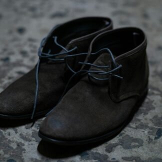 Botín chukka de ante Marrakech