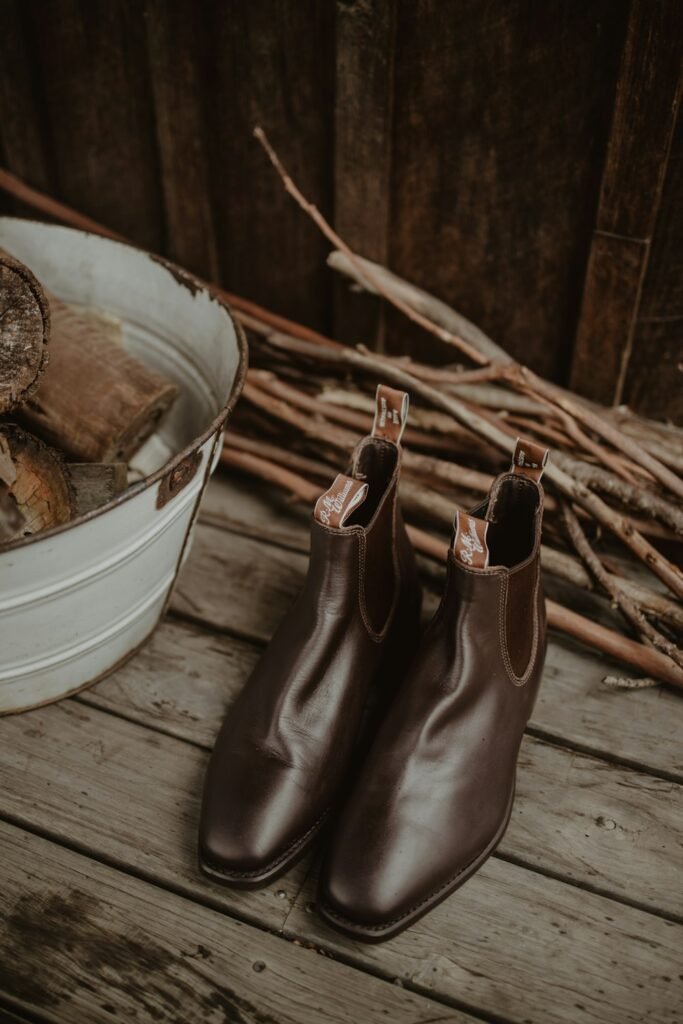 Botas y botines