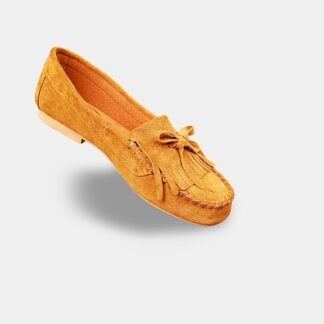 Mocasín de ante Lisboa