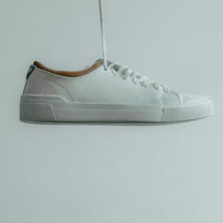 Zapatilla de piel Copenhague