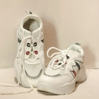 Zapatilla plataforma Tokio
